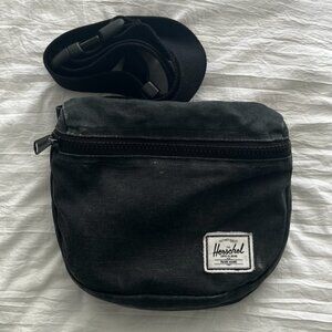 Herschel Supply Co. Cotton Fifteen Belt Fanny Pack Bag